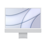 Apple iMac A2438 2021 4.5K M1 8C/8C 8GB 256GB SSD 24" Silver | Wty