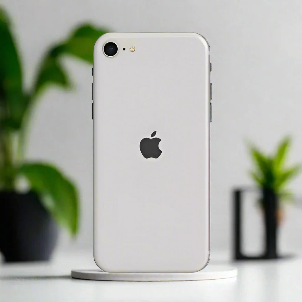 Apple iPhone SE 2022 A15 Bionic 64GB Starlight | Reboot IT Apple iPhone SE 2022 A15 Bionic 64GB Starlight | Reboot IT