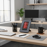The Avaya JEM24 Expansion Module 700514337 (certified refurbished) offers 24 programmable buttons, a color screen with contact status indicators, and a stand—ideal for enhancing your J169 or J179 professional phone system.
