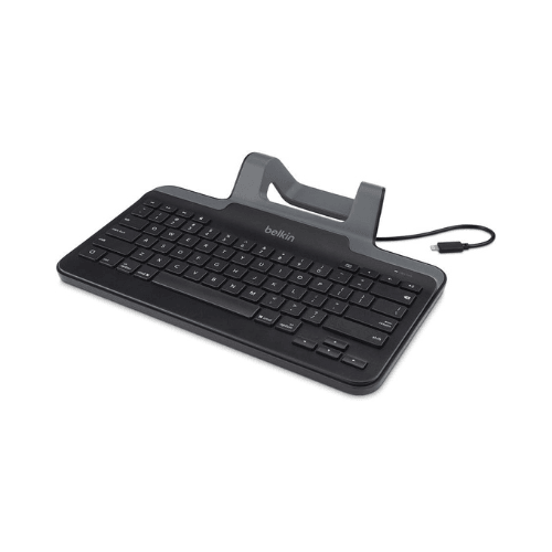 Belkin B2B130 Tablet Keyboard with Stand for iPad | Wty