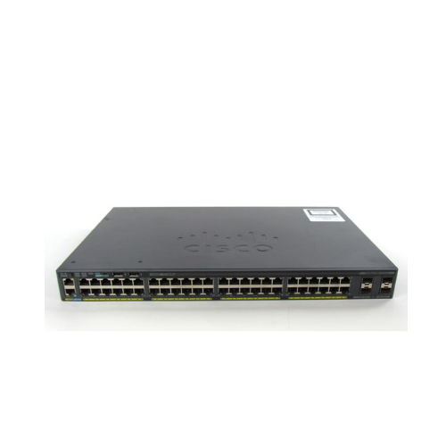 Cisco Catalyst WS-C2960X-48TS-L 48-Ports Gbe + 4 x 1GB SFP Switch | Wty