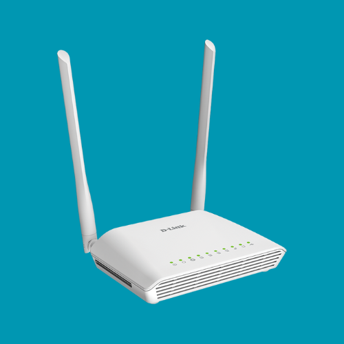 D-Link Wireless N300 DSL-2750U ADSL2+ Modem Router | Wty
