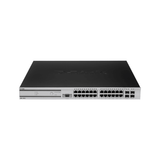 D-Link DWS-3024L 24-port GbE | 4-port SFP Switch | Wty