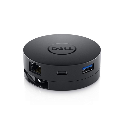 Dell DA300 USB-C HDMI VGA DP Portable Docking Station | Wty