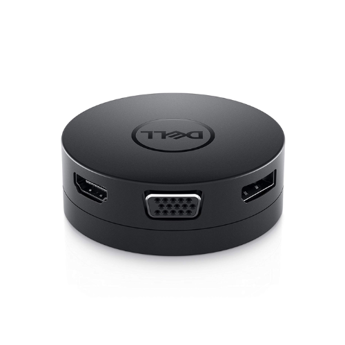 Dell DA300 USB-C HDMI VGA DP Portable Docking Station | Wty