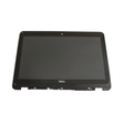 A refurbished Dell Latitude 3380 13.3" 1366x768 display assembly (FT03F) by Dell is pictured without the keyboard or bottom case, isolated on a white background.