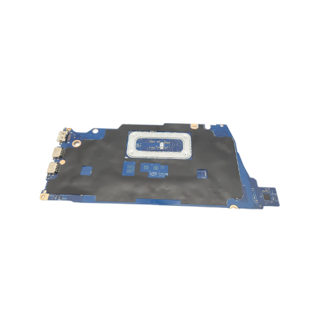 A Dell Inspiron 15 3511 i5-1135G7 2.40GHz 0XMF7W XMF7W motherboard by Dell is shown on a white background—perfect as an OEM replacement part for your laptop.