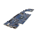 A refurbished Dell Latitude 3380 motherboard (066FRK) with Intel Core i3 6006U 2GHz is shown on a white background, displaying its electronic components, ports, and connectors. Brand: Dell.