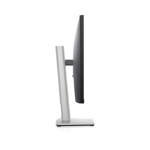 The Dell Professional P2722H is a slim 27 IPS monitor (1920x1080, 8ms), shown here refurbished and isolated on white—no stand included; features HDMI, DP, VGA, and USB ports.