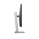The Dell Professional P2722H is a slim 27 IPS monitor (1920x1080, 8ms), shown here refurbished and isolated on white—no stand included; features HDMI, DP, VGA, and USB ports.