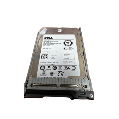 Dell Savvio 9WH066-150 900GB 10K 2.5" SAS 6Gbps Hard Drive + Caddy | Wty