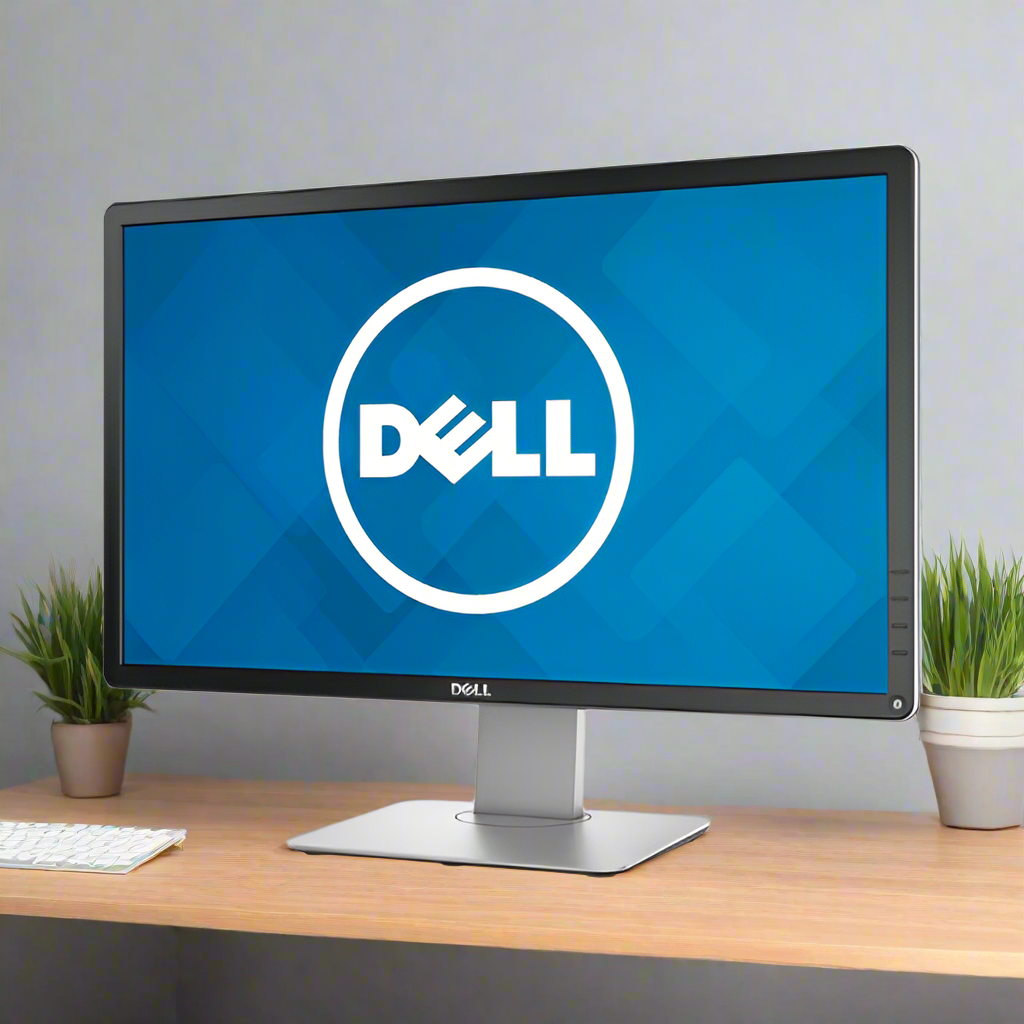 Dell P2314H IPS 23" 1920x1080 8ms 16:9 DVI VGA DP USB Monitor | 3mth Wty