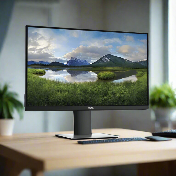 Amazon.co.jp: 【整備済み品】 Dell 23.8インチ 狭額縁液晶