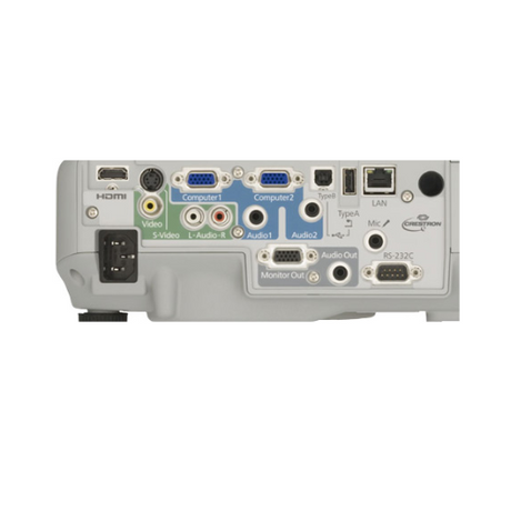 Epson EB-935W 3700 Lumens HDMI RJ45 Projector | Wty