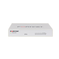The Fortinet FortiGate 60E FG-60E is a certified refurbished 10-port Gigabit firewall security appliance offering advanced next-generation cybersecurity protection.