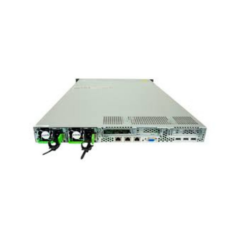 Fujitsu PRIMERGY RX200 S8 Dual E5-2620 32GB 5x900GB + 2x300GB | Wty