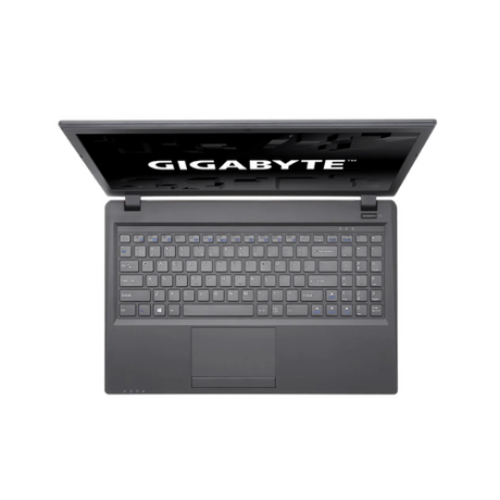 Gigabyte P15FV5 i7 6700HQ 2.6GHz 16GB 512GB + 2TB GTX 950M W10P 15.6" | Wty