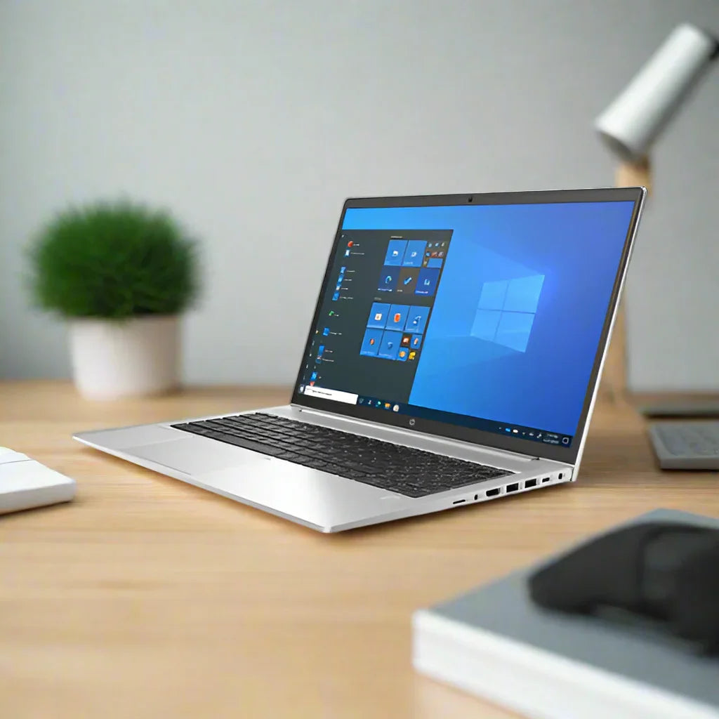 HP ProBook 450 G8 i5 1135G7 2.4GHz 24GB 256GB SSD LTE 15.6