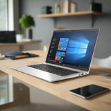HP ProBook 635 Aero G7 Ryzen 5 4500U 2.3GHz 8GB 256GB 13.3" W11P | Wty