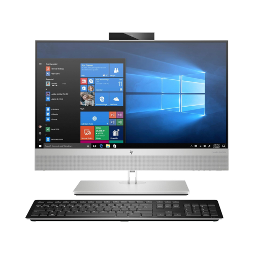 HP EliteOne 800 G6 AIO i5 10500 3.1GHz 8GB 128GB WIFI 27" Touch W11P | Wty