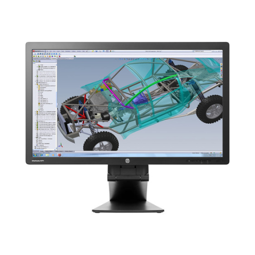 HP EliteDisplay E271i 27" 1920x1080 7ms 16:9 VGA DVI DP USB Monitor | Wty