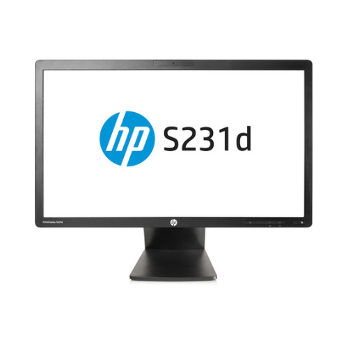 HP EliteDisplay S231d 23" IPS 1920x1080 16:9 7ms VGA DP USB RJ45 | Wty