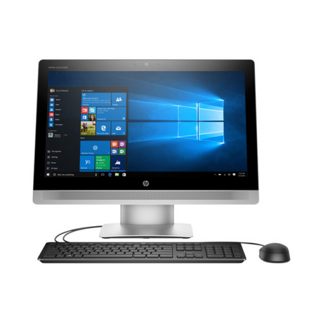 HP EliteOne 800 G2 AIO i7 6700 3.4GHz 8GB 1TB DW 23" WIFI R9 360 W10P | Wty