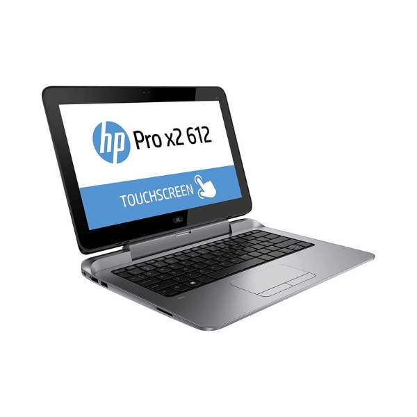 HP Pro x2 612 G1 i5 4302Y 1.6GHz 8GB 256GB WWAN 12" Touch NO OS | Wty