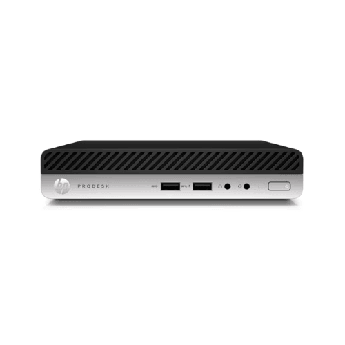 HP ProDesk 400 G5 Mini i5 9500T 2.2GHz 8GB 256GB SSD W11P | 1yr Wty