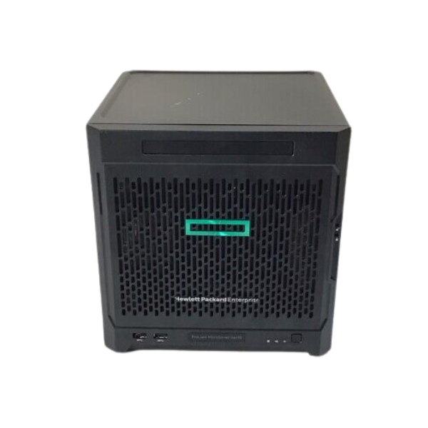 HP Proliant MicroServer G10 Opteron X3421 2.1GHz 16GB NO Hard Drives | Wty