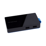 HP USB Travel Dock VGA HDMI RJ45 Compact Connectivity | Wty