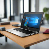 HP ProBook 430 G4 i5 7200U 2.5GHz 8GB 500GB 13.3" W10H Laptop | 3mth Wty