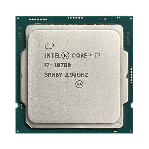 Intel 10th Gen i7 10700 2.9Hz Socket FCLGA1200 CPU | 3mth Wty