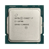 Intel 10th Gen i7 10700 2.9Hz Socket FCLGA1200 CPU | 3mth Wty