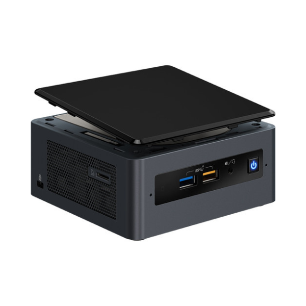 Intel NUC8I7BEH i7 8559U 2.7GHz 16GB 512GB SSD WIFI W11P | Wty