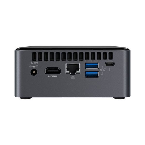Intel NUC8I7BEH i7 8559U 2.7GHz 16GB 512GB SSD WIFI W11P | Wty