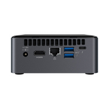 Intel NUC8I7BEH i7 8559U 2.7GHz 16GB 512GB SSD WIFI W11P | Wty