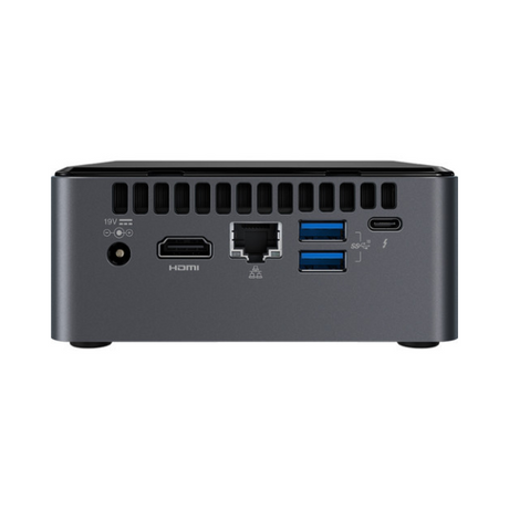 Intel NUC8I7BEH i7 8559U 2.7GHz 16GB 512GB SSD WIFI W11P | Wty