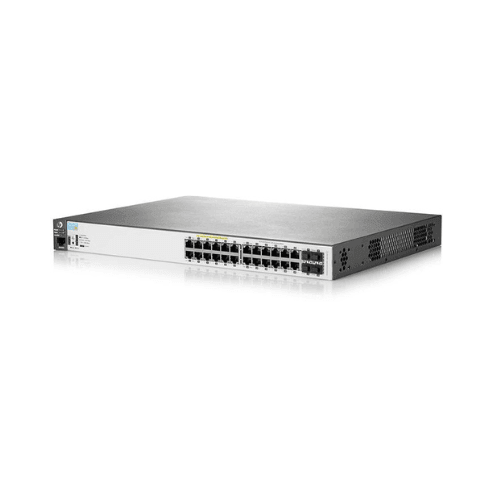 HP 2530-24G J9773A 24-port | 4-port SFP PoE+ Switch | 1yr Wty