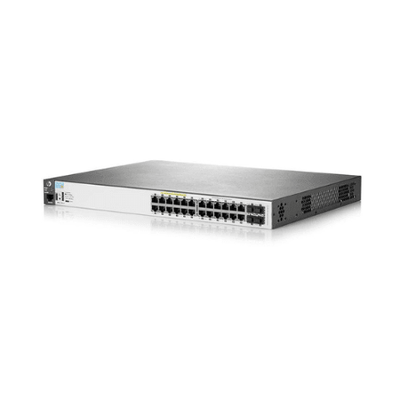 HP 2530-24G J9773A 24-port | 4-port SFP PoE+ Switch | 1yr Wty
