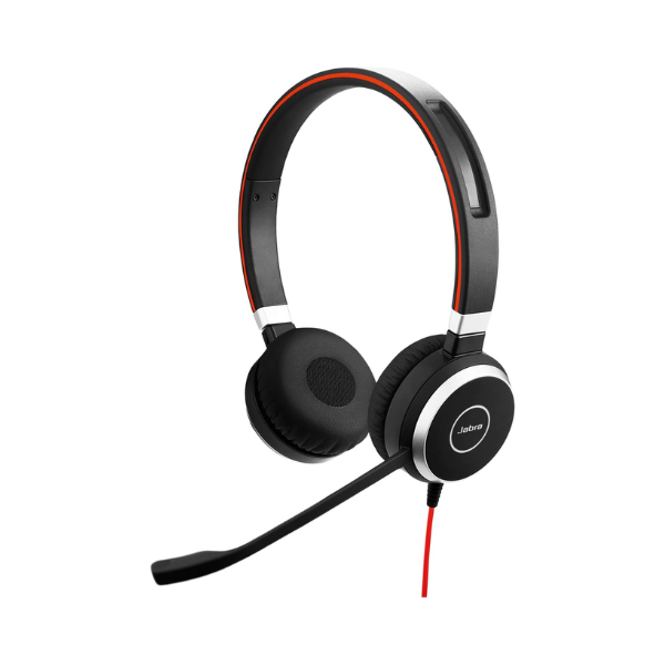 Jabra Evolve 40 Stereo Wired Headset USB/3.5mm | Wty