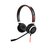 Jabra Evolve 40 Stereo Wired Headset USB/3.5mm | Wty