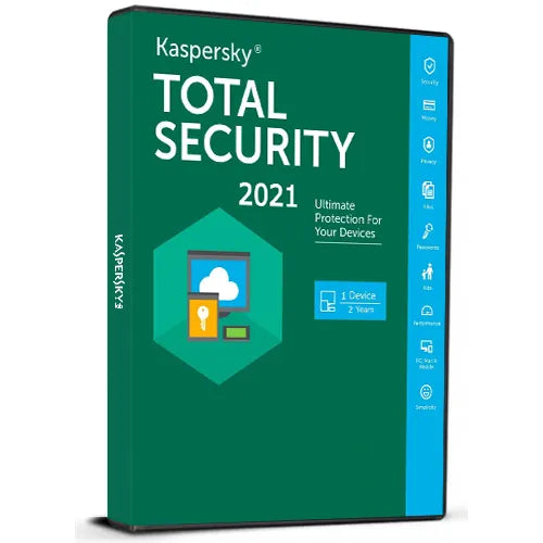 Kaspersky Internet Security | 1yr New