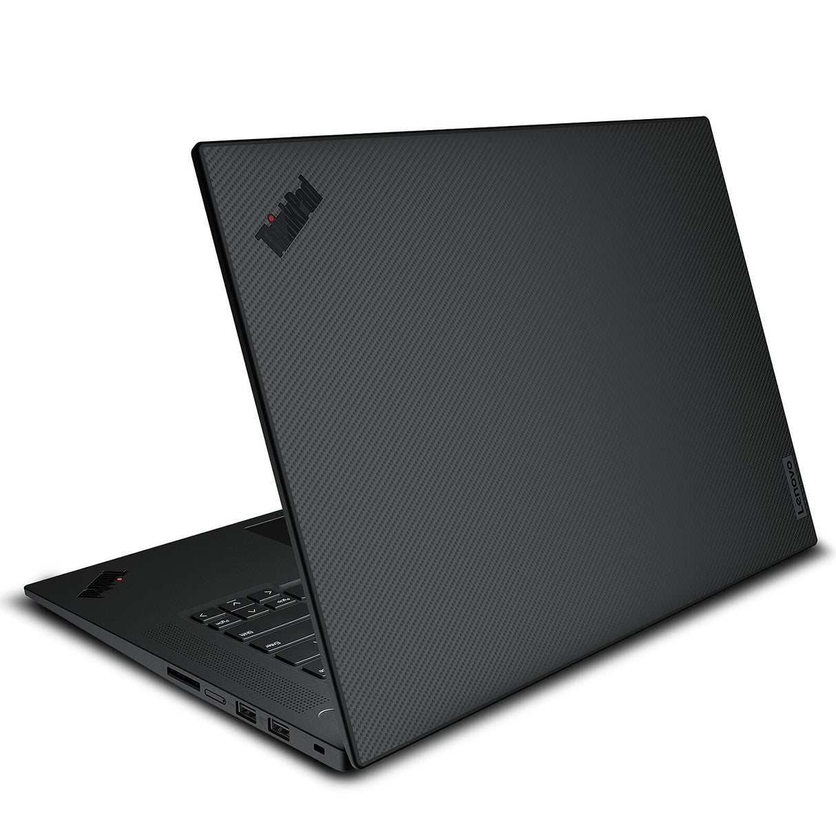 Lenovo ThinkPad P1 Gen 5 Laptop Product Overview
