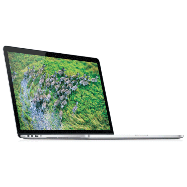 Apple MacBook Pro DG Late 2013 A1398 i7 4960HQ 2.6GHz 16GB 512GB 15.4"| B-Grade