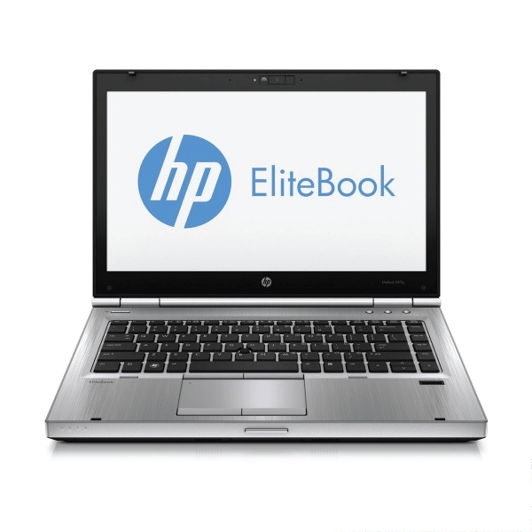 HP EliteBook 8460p i5 2540M 2.6Ghz 4GB 128GB DW W7P 14" Laptop | B-Grade