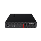 The Lenovo ThinkCentre M625Q USDT (A9-9420E, 8GB RAM, 128GB SSD, WiFi, Windows 10 Pro) is a compact refurbished desktop with front USB ports and audio jacks—ideal for business and tight workspaces.