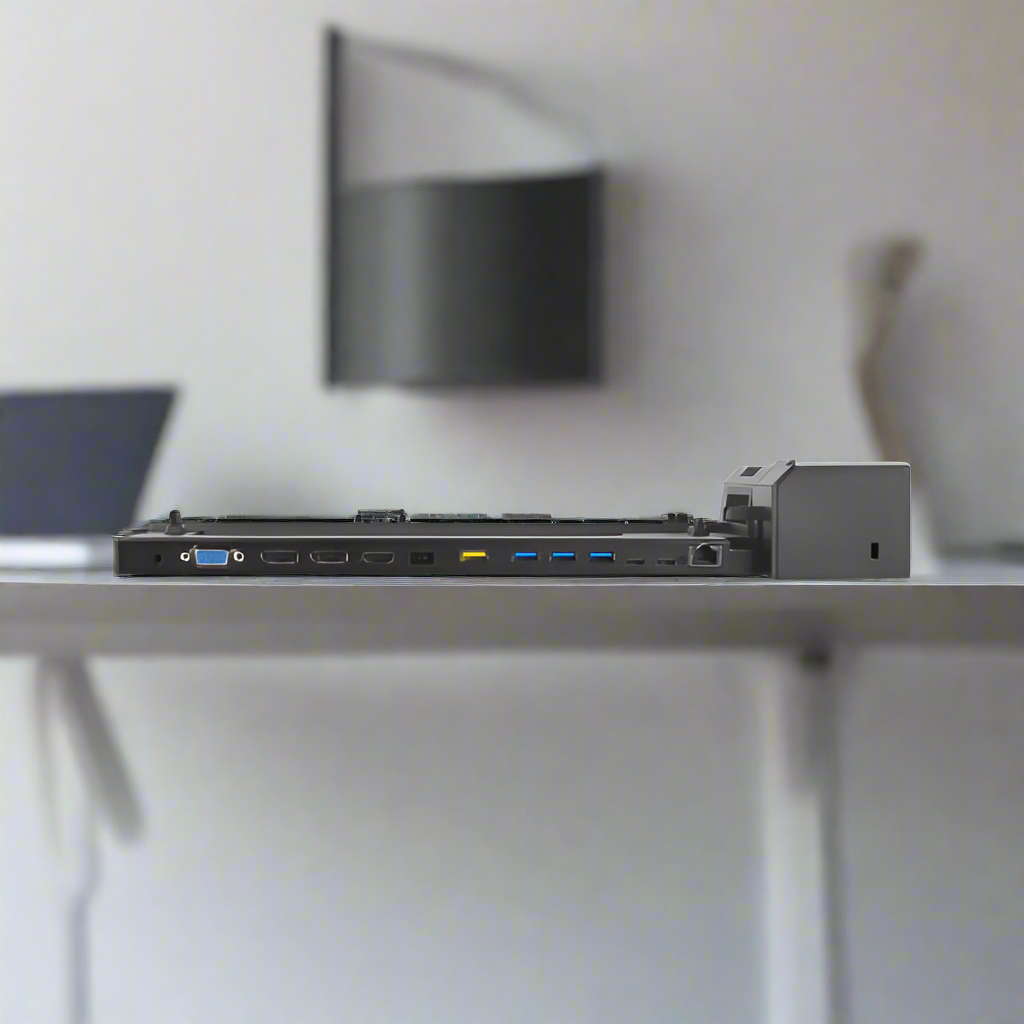 Lenovo ThinkPad Ultra Docking Station 40AJ USB-C DP HDMI VGA | Wty