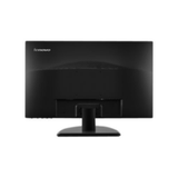 Rear view of a refurbished Lenovo ThinkVision E2323SWA 23" 1920x1080 monitor, featuring its stand and the Lenovo logo in the top left corner.