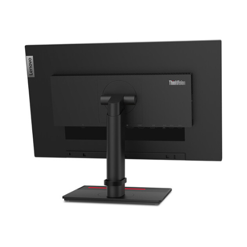 Rear view of a refurbished Lenovo ThinkVision t24i-20 IPS 23.8 1920x1200 monitor (no stand included), featuring the Lenovo and ThinkVision logos on the back.
